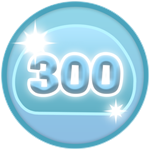 Reach Lvl 300!
