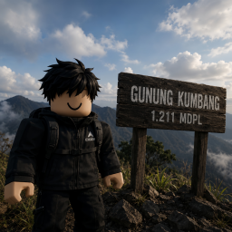 [NEW] GUNUNG KUMBANG BREBES