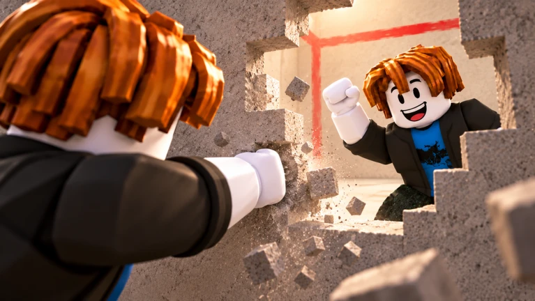 Destroy the Walls thumbnail