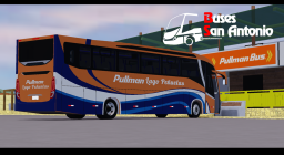 Autobusy San Antonio