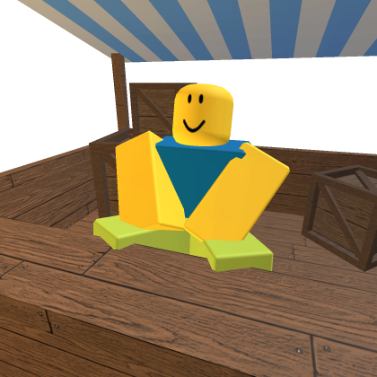 Shop with a Noob