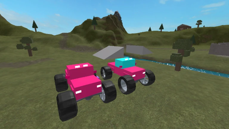 Four Wheel Drive Test Place thumbnail