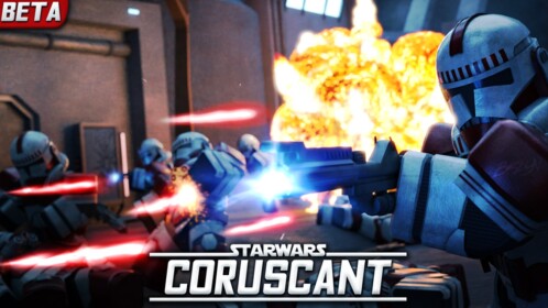 [MOBILE!] The World Of Coruscant