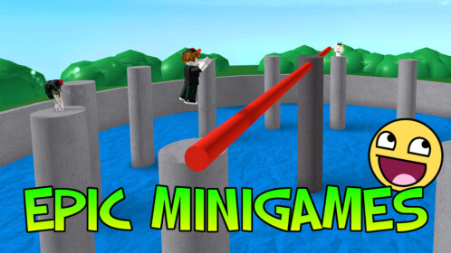Epic Minigames (بالعربية) - Roblox