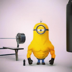 ###### minions and other people