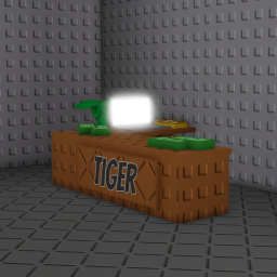 Tiger´s Office