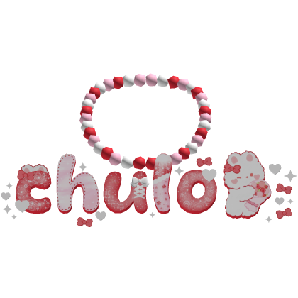 ✿ ︵ chulo jumbo necklace ˚ 𝜗𝜚 ｡˚ thumbnail