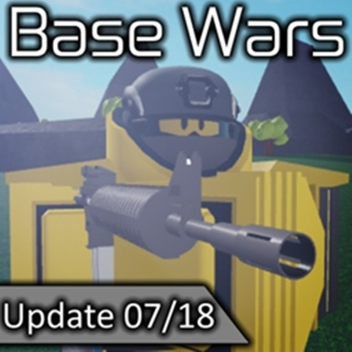 💥Base Wars! [ Projectile Effects, Bug Fixes ] 