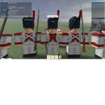 The Dutch Grenadiers (Blood and Iron)