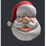 santa hat cult