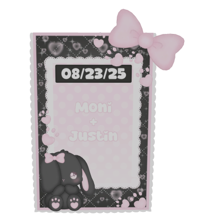 Moni & Justin Cape