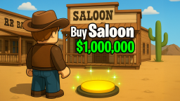 Kowbojski Tycoon 🤠