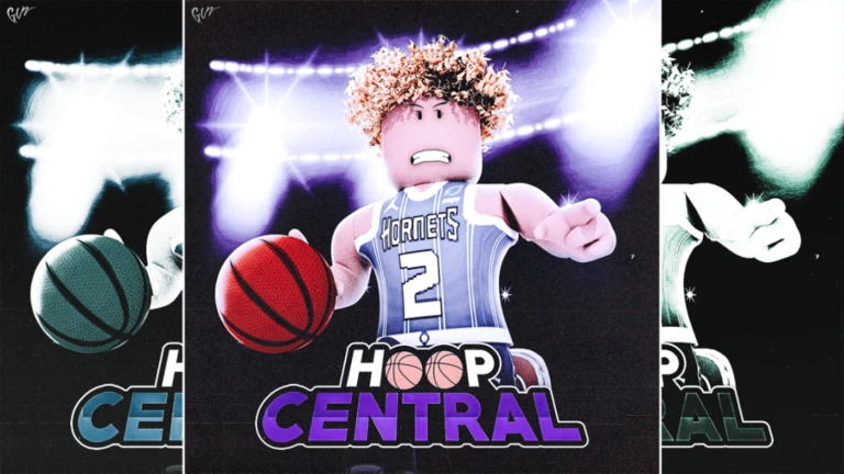 Hoop Central 6 Basketball 🏀 Alpha