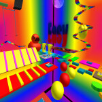 Super Fun & Easy Obby! [Updating!]