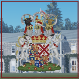 Goodwood House, England