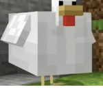 Minecraft Ducks