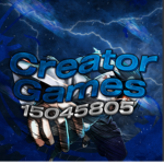 Creator Games!