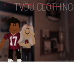Tvdu clothing group x