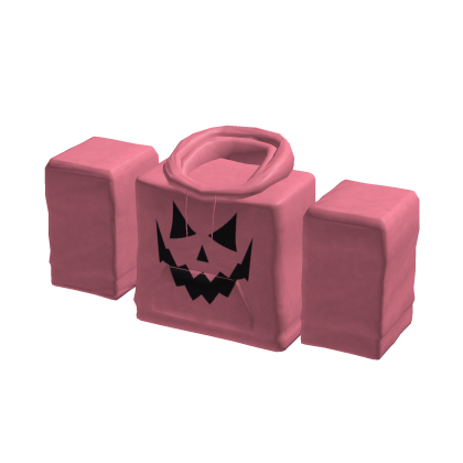 Light Pink Halloween Hoodie