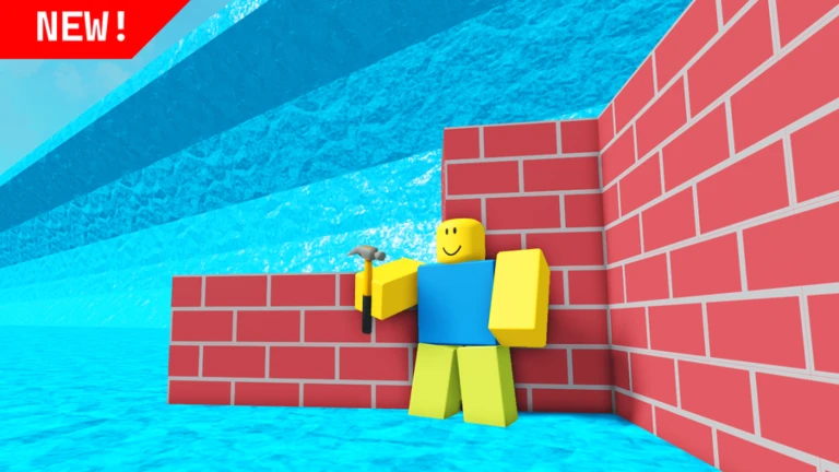 Zbuduj, aby przetrwać tsunami - Roblox