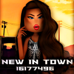 New In Town ༄
