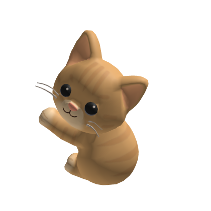 Cat Hugging Your Ankle