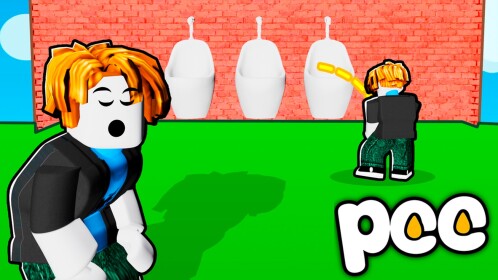 The Pee Game 🚽