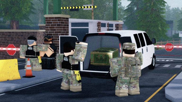 🪖 Camp Alpine: US Military screenshot 2