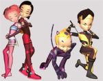 Lyoko Warriors Rule