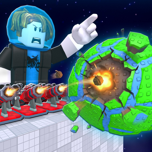 Destroy Planets