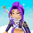 Run Up Stairs Into KPop Demon Hunters