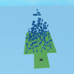 Blue Cone