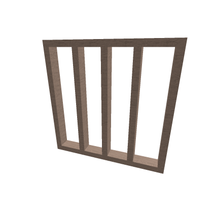 PM 6:06 Wooden Frame