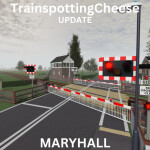 Maryhall Area Level Crossings, N.Yorks