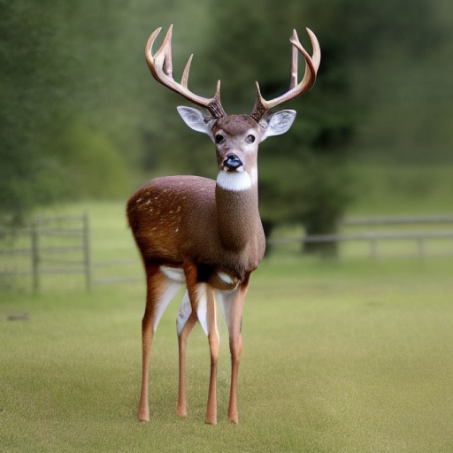Deer Simulator [📢Mega Update]