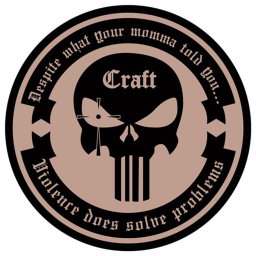 Craft International Camp Dallas.