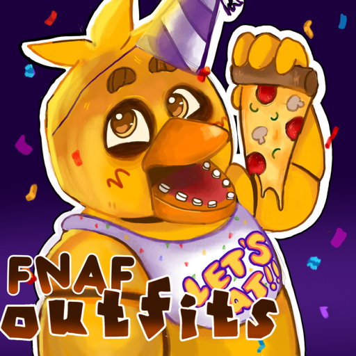 FNAF Outfits 🍕🎈 [MOVIE UPD]