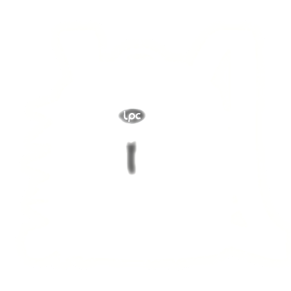 (EMISSIVE) glowing white bug bag Roblox item