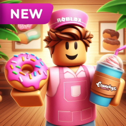 [BETA] 😋 Work At Crunchyz Donut Cafe 🍩