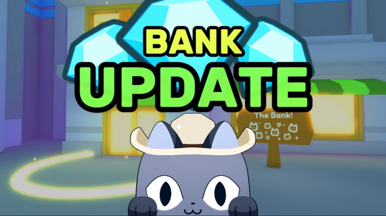 BANK UPDATE
