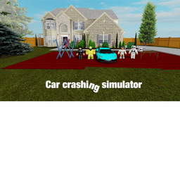 Car crashing simulator (the real) (beta)