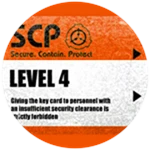 Level 4 Keycard