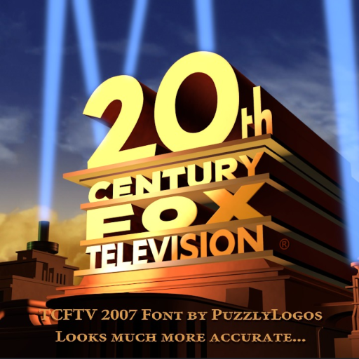 20th Century fox television logos