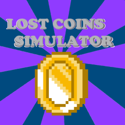 Lost coins simulator! [NEW AREA]