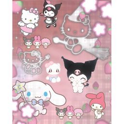 sanrio squad<3