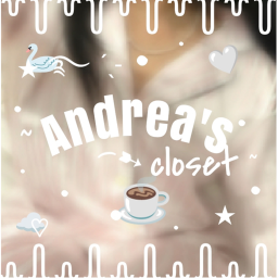 Andreas home closet