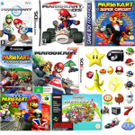 Mario kart fan  club