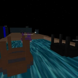 ride a raft to your DOOOM Selling read desc. icon
