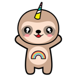 SLOTH ICORN SQUAD