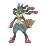 #Lucario